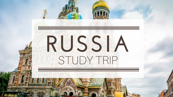 Russia Study Trip