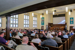 Preachers Conference explores theme of Hope in Troubled Times