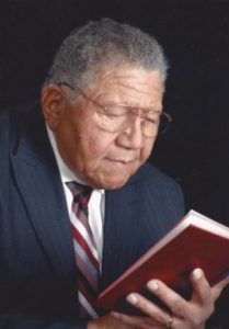 NTS remembers Dr. Charles Briscoe