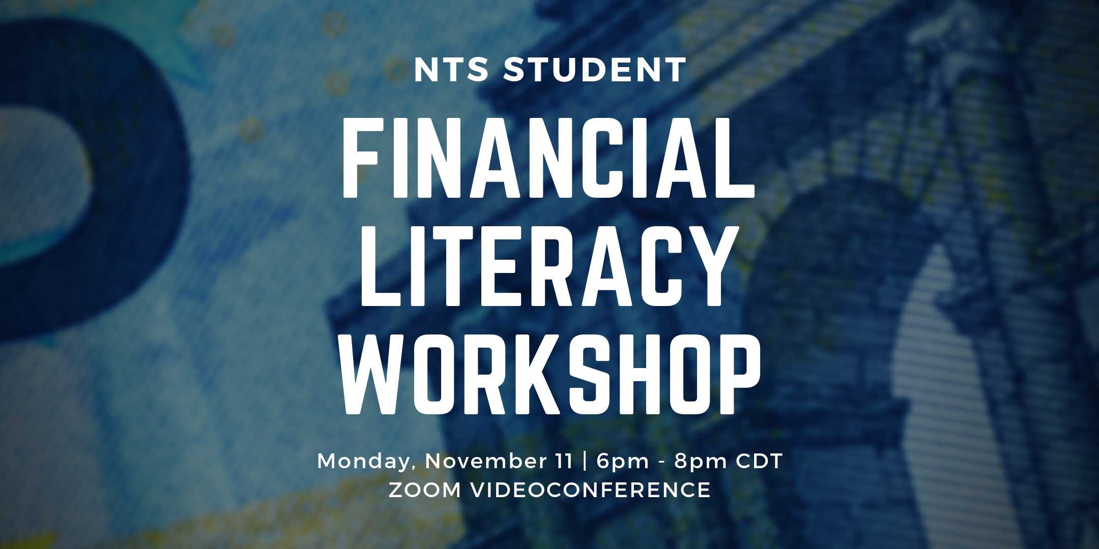 FALL 2019 Financial Literacy Workshop 2