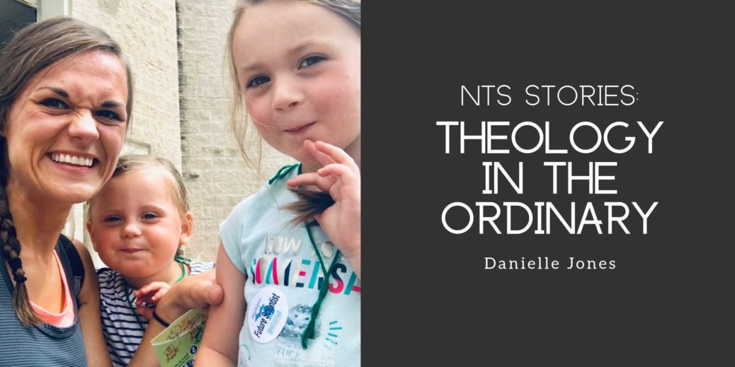 Stories - Theology in the Ordinary Danielle Jones
