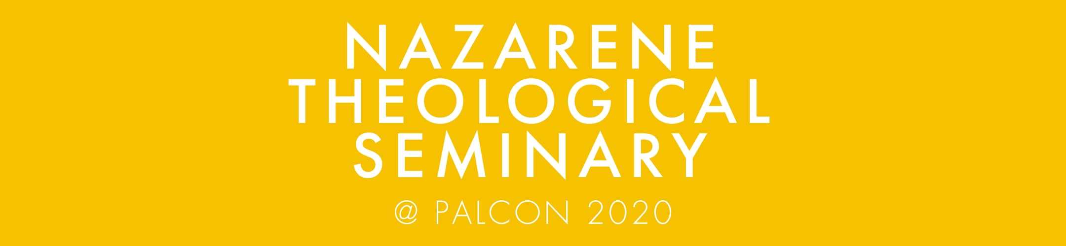 PALCON 2020 Banner
