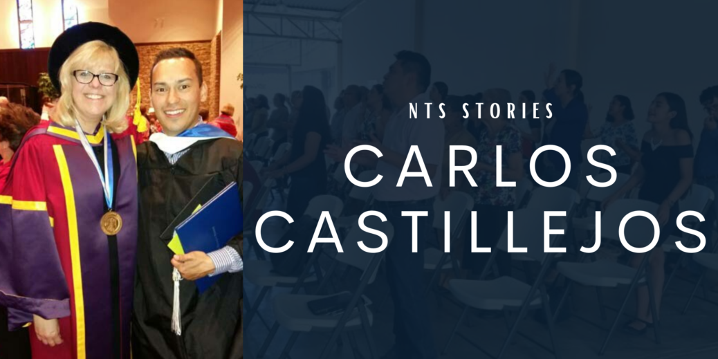 NTS Stories - Carlos Castillejos
