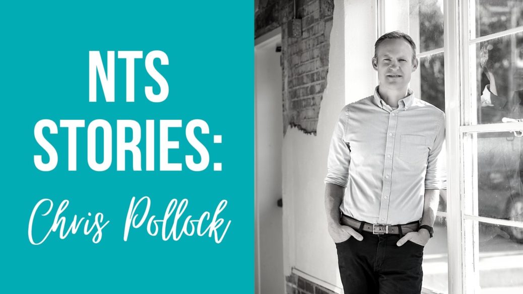 NTS Stories - Chris Pollock