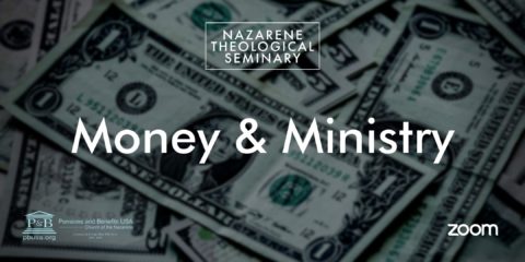 Money and Ministry Event