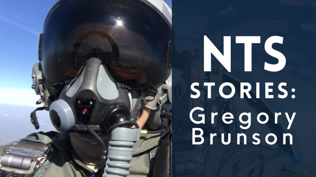 NTS Stories - Gregory Brunson
