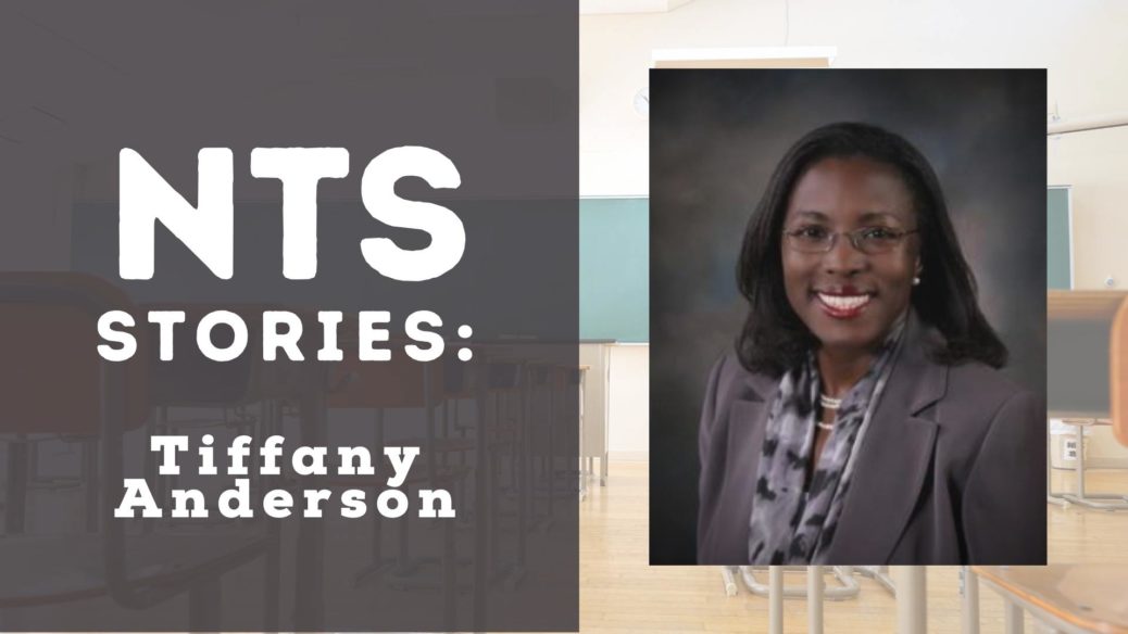 NTS Stories - Tiffany Anderson