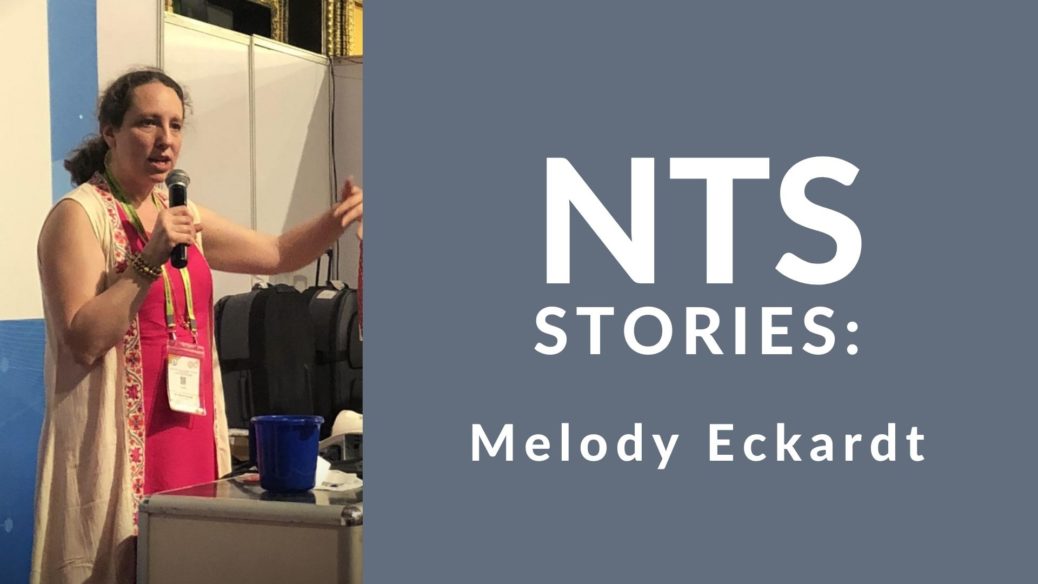 NTS Stories - Melody Eckardt