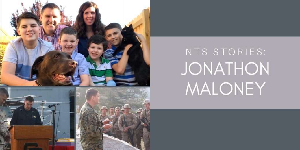 NTS Stories - Jonathon Maloney