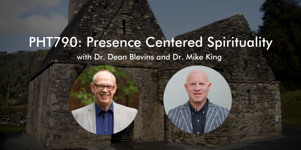 Special Course Offering: Presence Centered Spirituality