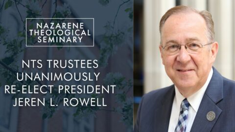 President Rowell Banner